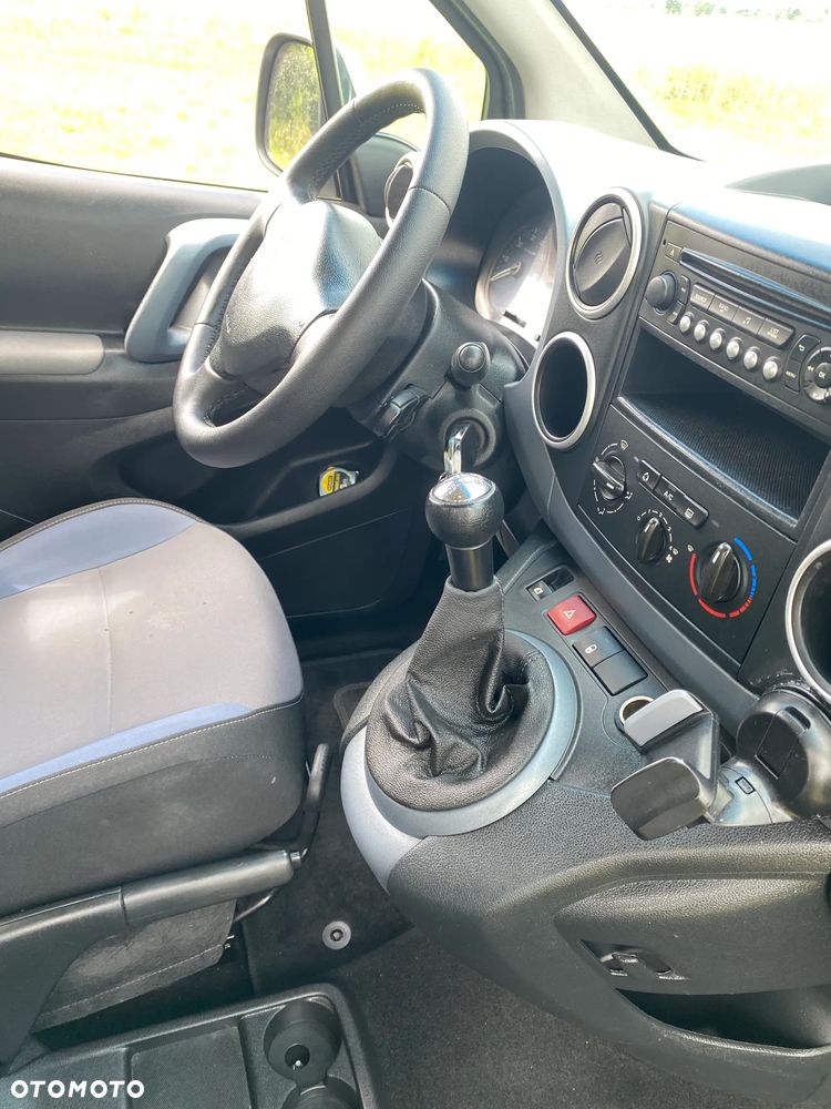 Peugeot Partner 1.6 HDi Active - 8