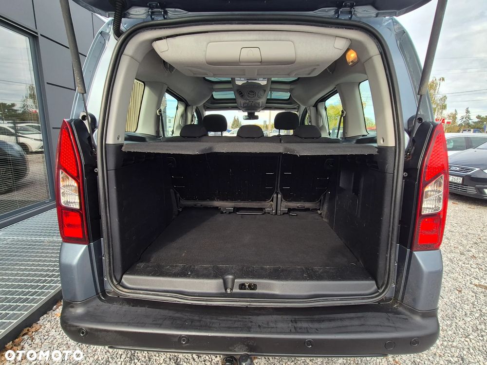 Peugeot Partner e-HDi FAP 92 EGS6 Stop&Start Active - 29