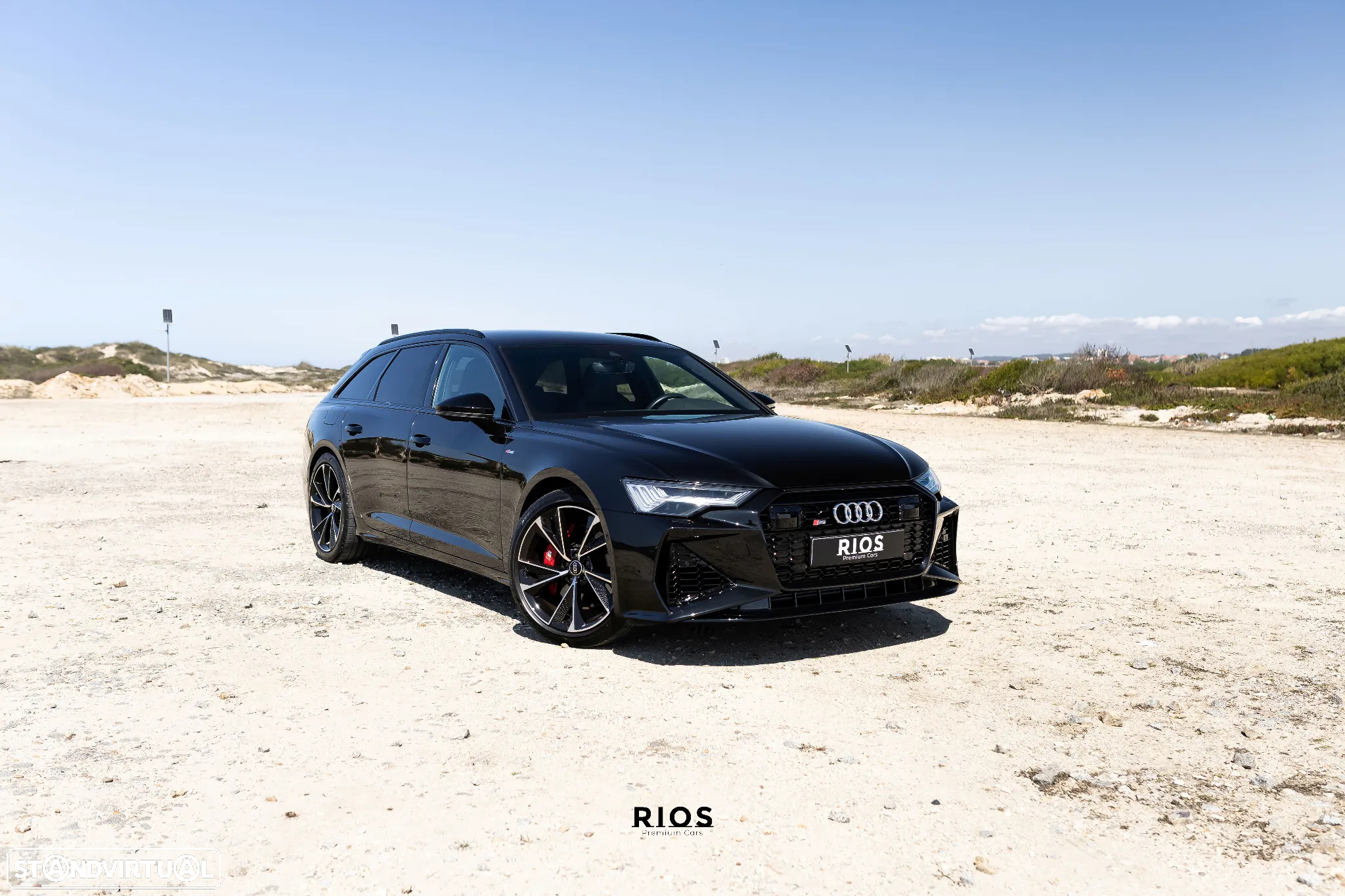Audi A6 Avant 55 TFSI e quattro S tronic S line - 3