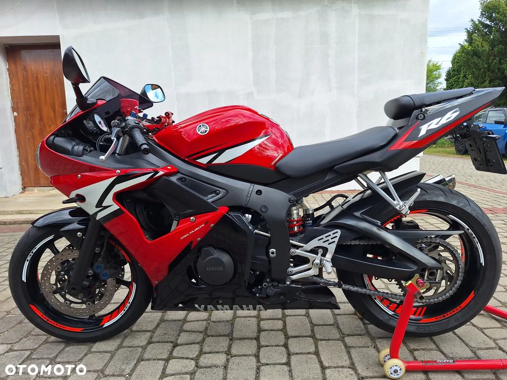 Yamaha YZF - 2