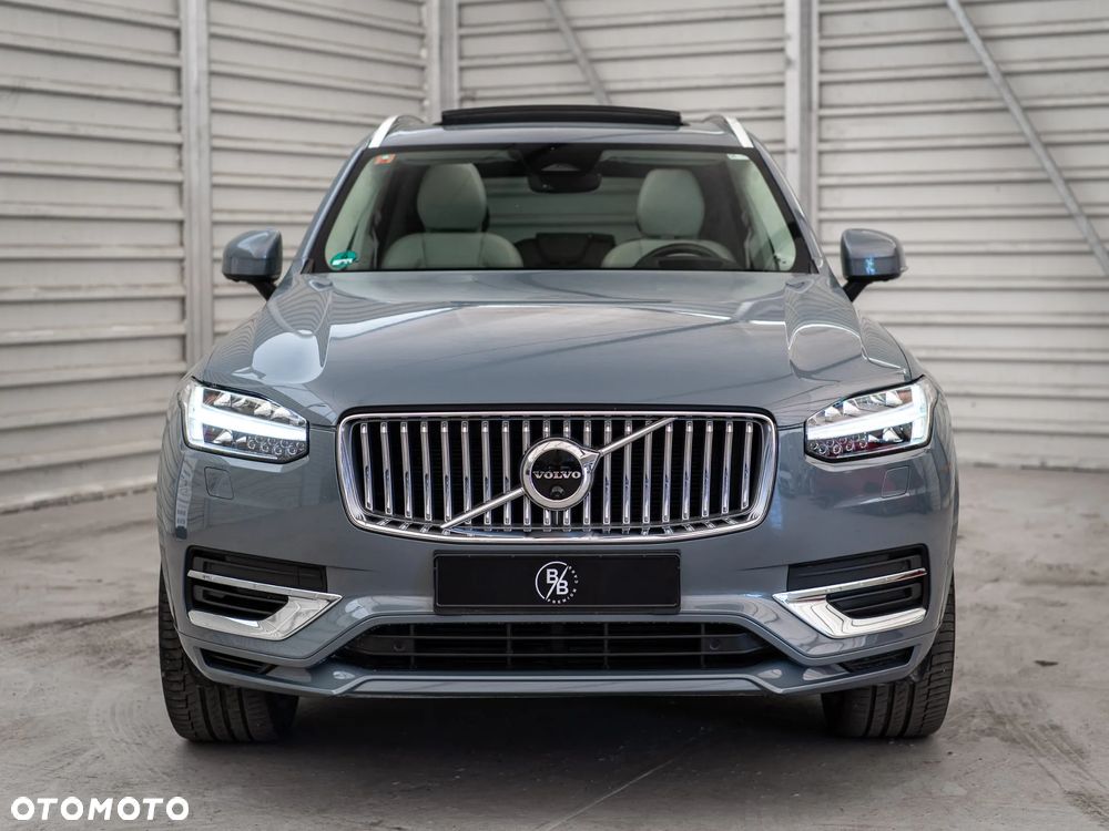Volvo XC 90 T8 AWD Plug-In Hybrid Ultimate Bright 7os - 12