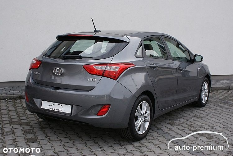 Hyundai i30 1.4 Fifa World Cup Edition - 4