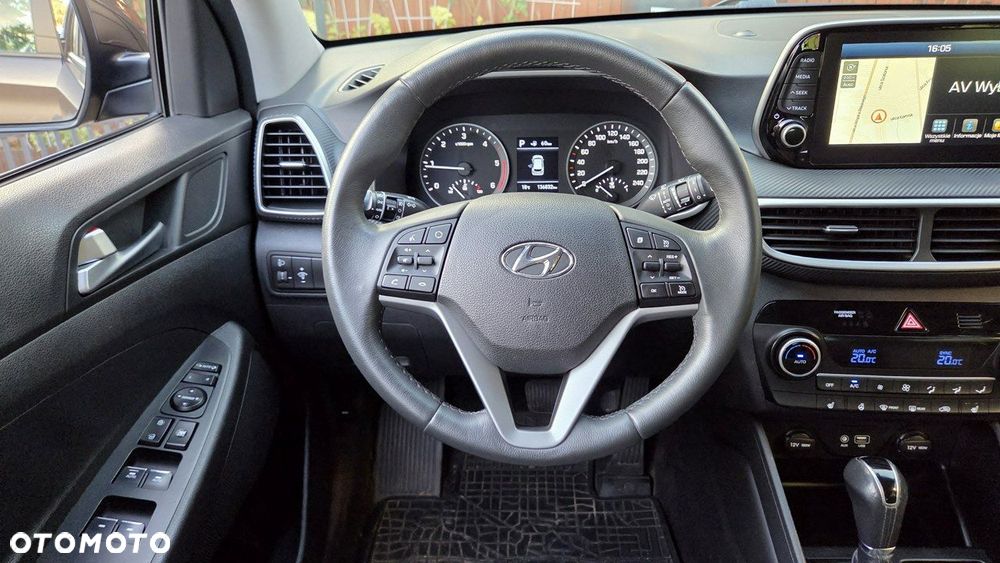 Hyundai Tucson 1.6 CRDi Style 2WD DCT - 21