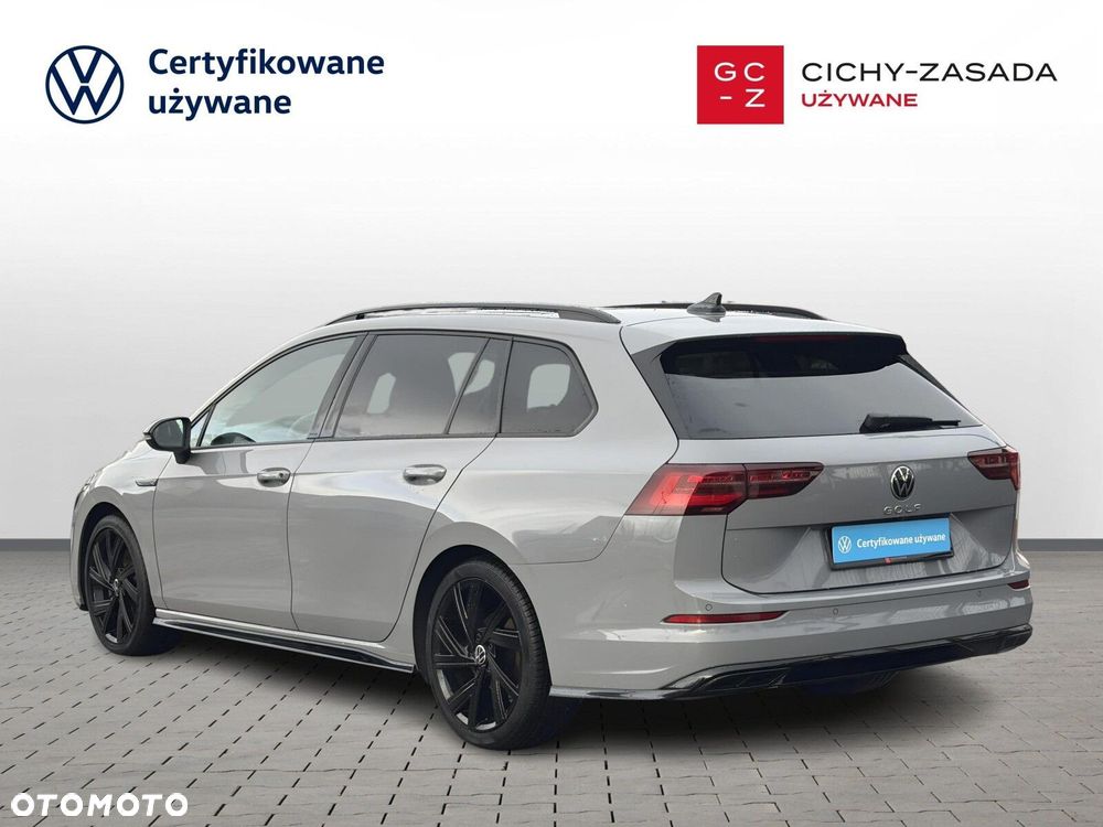 Volkswagen Golf 2.0 TDI R-Line DSG - 4