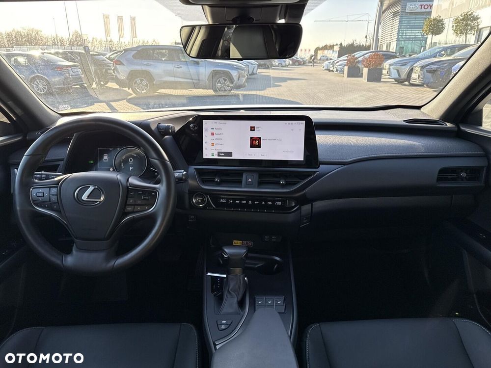 Lexus UX 250h GPF F Sport Design 2WD - 23