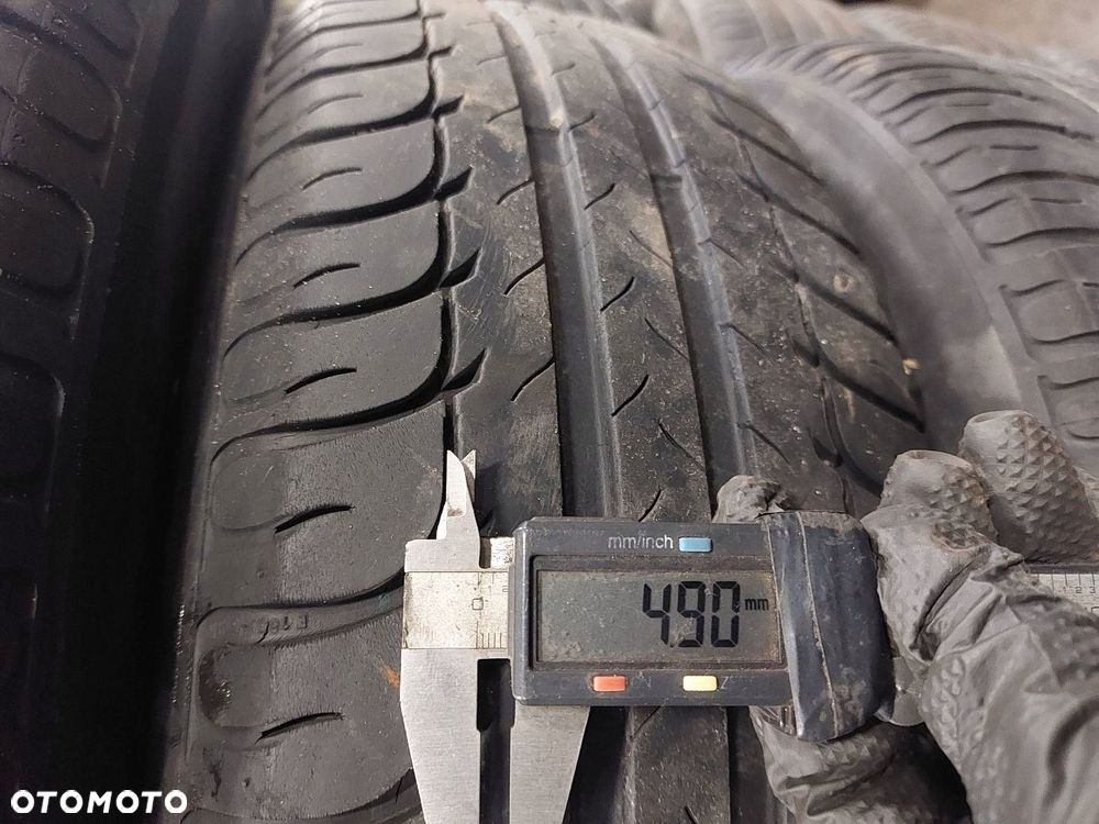OPONY LETNIE 4 SZT KOMPLET 195/60R15 2012R BFGOODRICH G-GRIP - 11