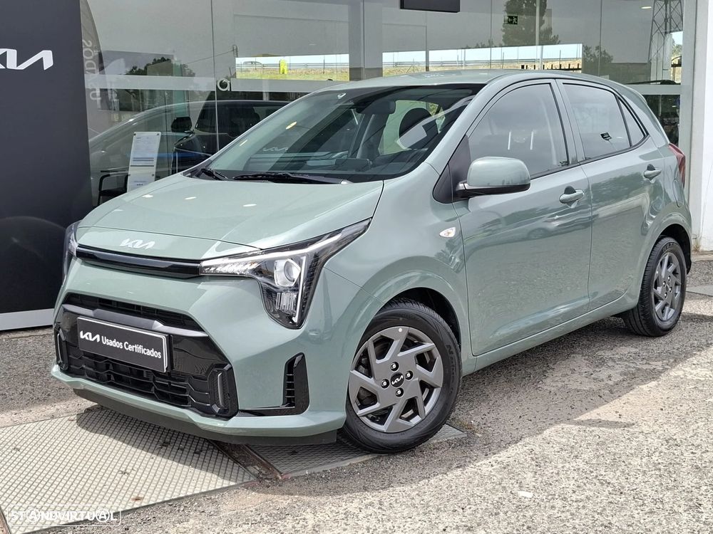 Kia Picanto 1.0 MPi Urban - 5