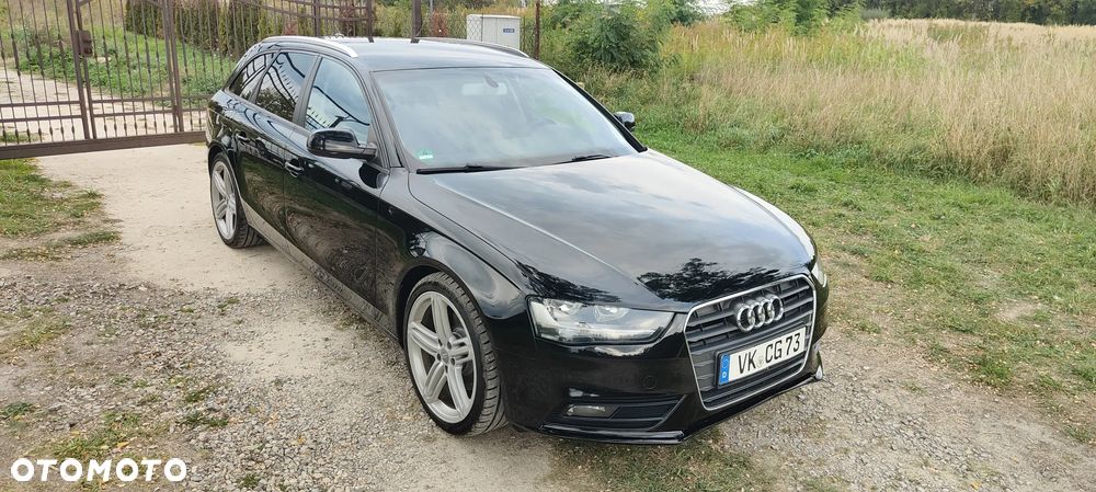 Audi A4 Avant 2.0 TDI DPF S line Sportpaket - 15