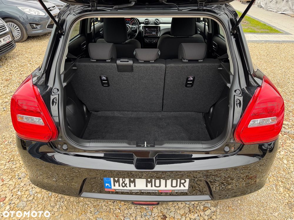 Suzuki Swift 1.2 Dualjet SHVS Premium - 19