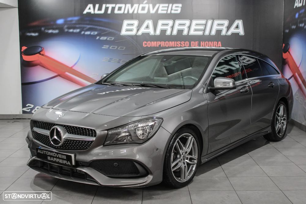 Mercedes-Benz CLA 200 d Shooting Brake AMG Line - 7