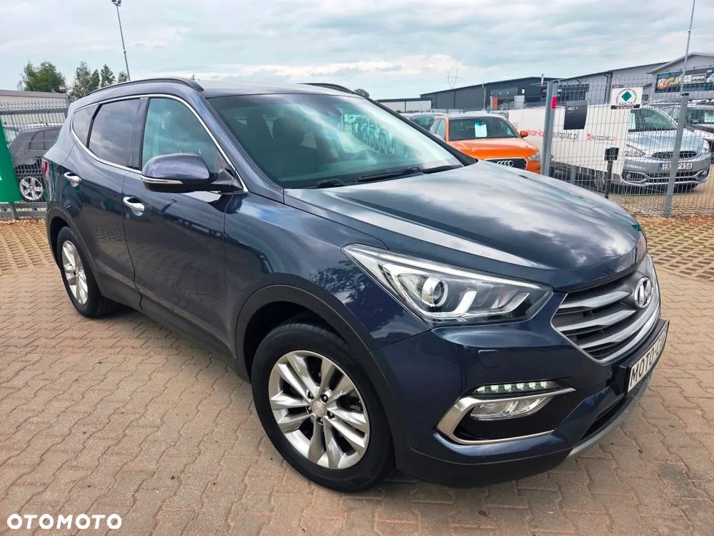 Hyundai Santa Fe 2.0 CRDi 2WD Premium - 4