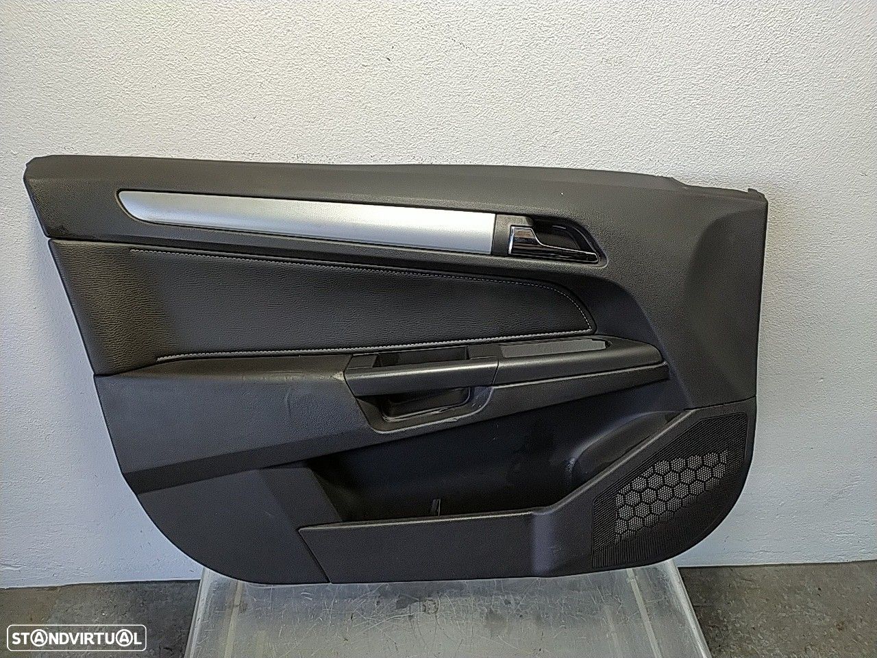 Conjunto De Quartelas / Forra Opel Astra H Combi (A04) - 1