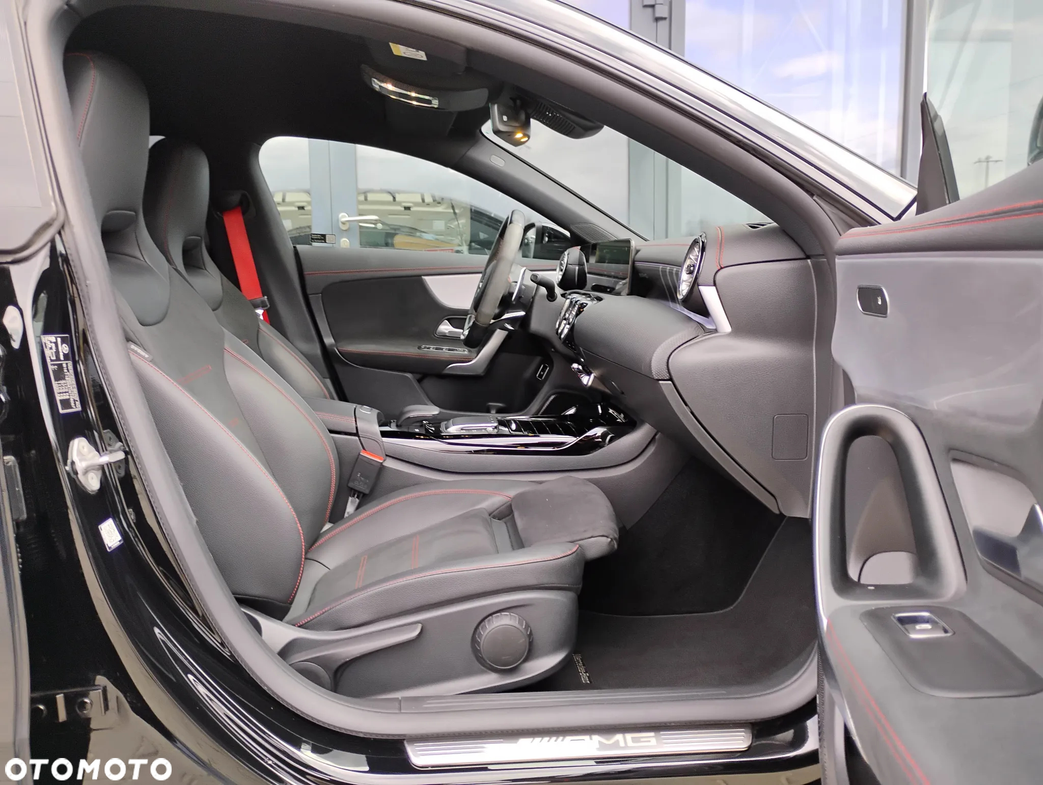 Mercedes-Benz CLA AMG 45 S 4-Matic 8G-DCT - 19