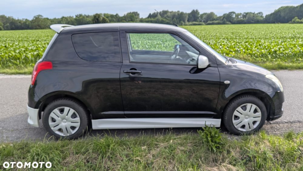 Suzuki Swift 1.3 Classic - 4