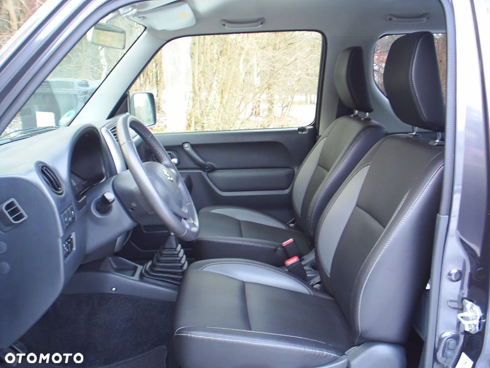 Suzuki Jimny 1.3 JX / Club - 7