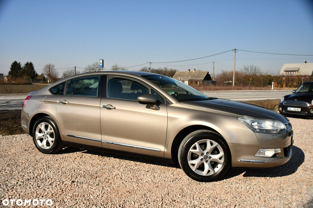 Citroën C5 1.8i 16V Dynamique - 4