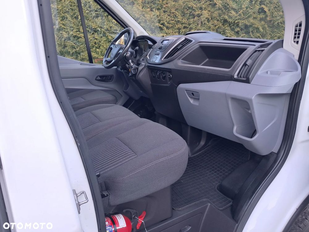 Ford Transit L3H2 Brygadówka 6 osób Salon PL Serwis WARSZAT - 23