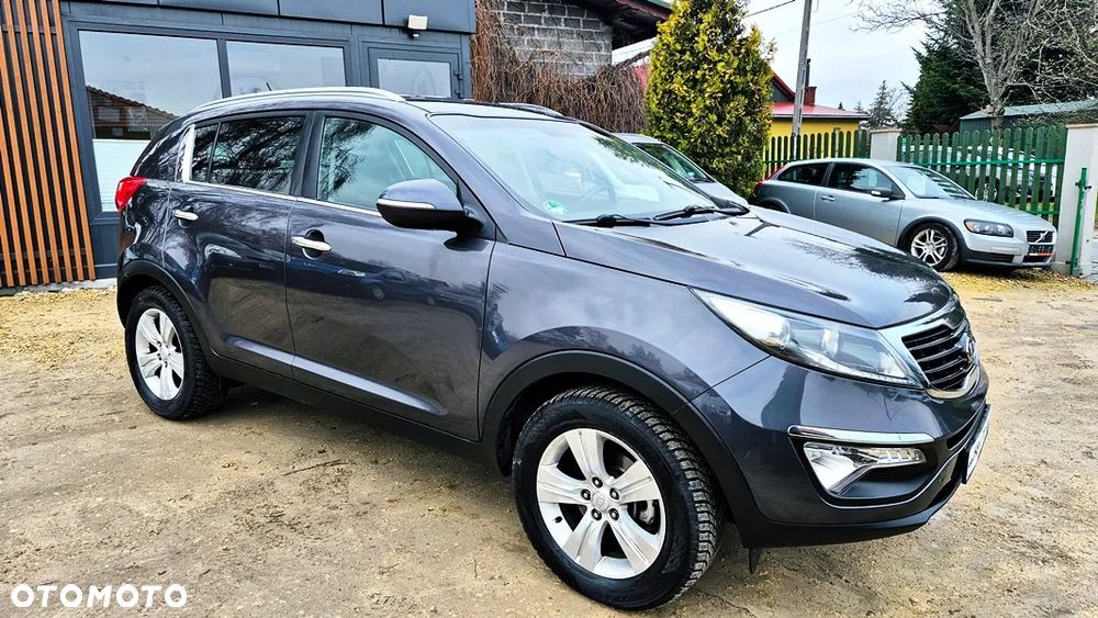 Kia Sportage 2.0 CVVT 2WD Spirit - 7