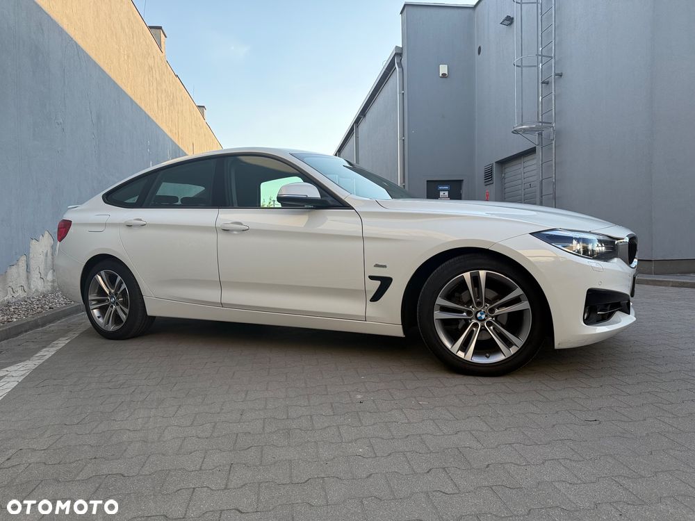 BMW 3GT 318d Sport Line - 20