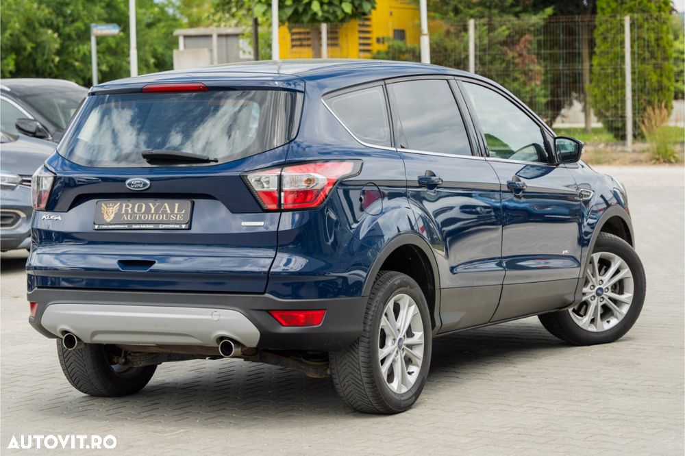 FORD Kuga 2018 — imagine 43