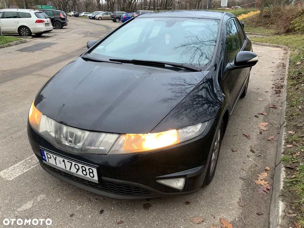 Honda Civic 1.8 Executive - 1