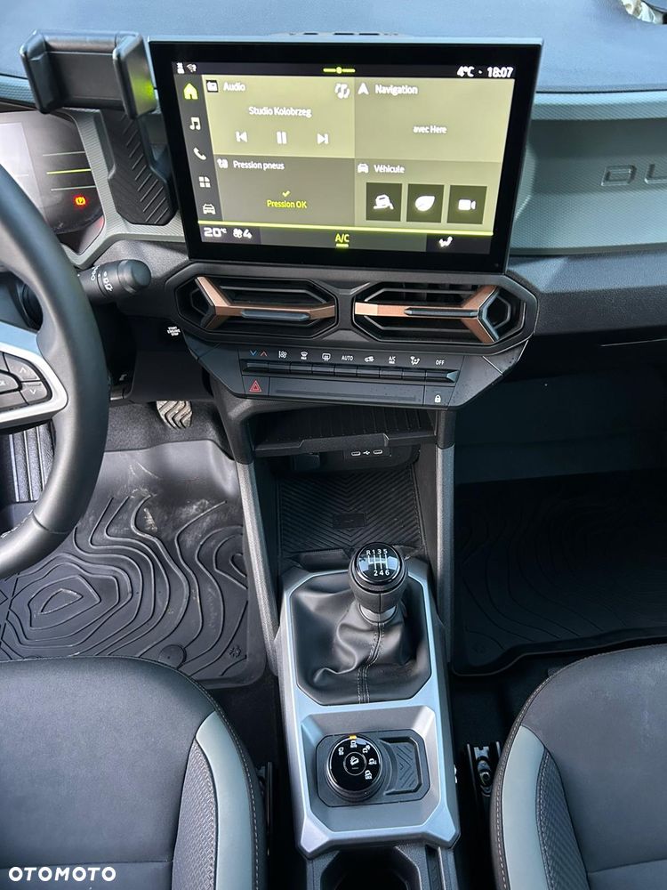 Dacia Duster TCe 130 4x4 Extreme - 18