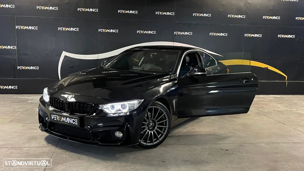 BMW 420 d Pack M Auto - 10