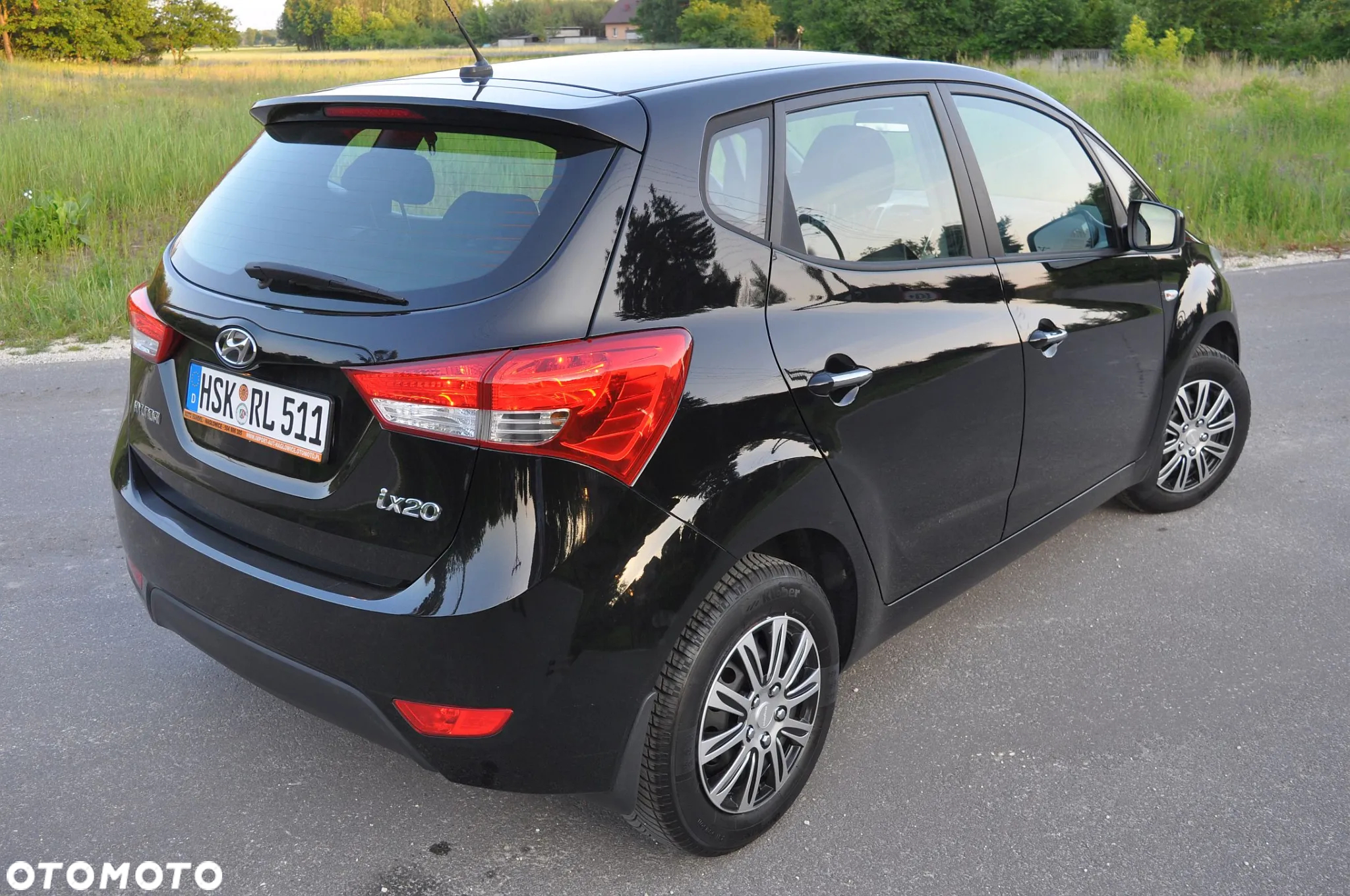 Hyundai ix20 1.4 blue Comfort - 2