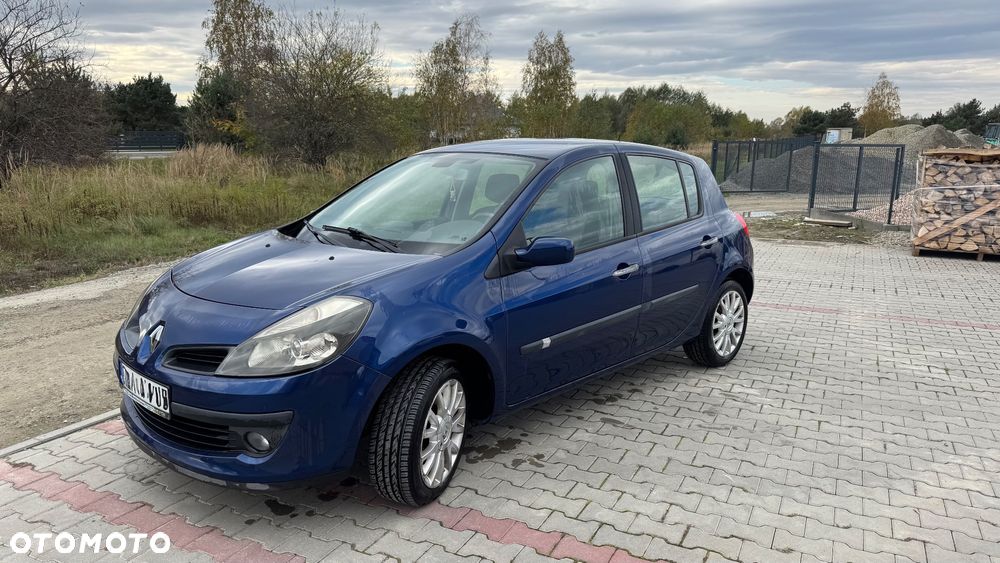 Renault Clio - 3