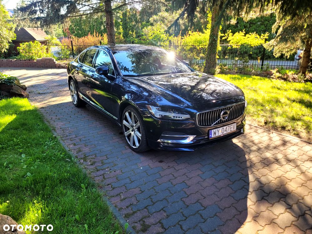Volvo S90 T6 AWD Inscription - 1