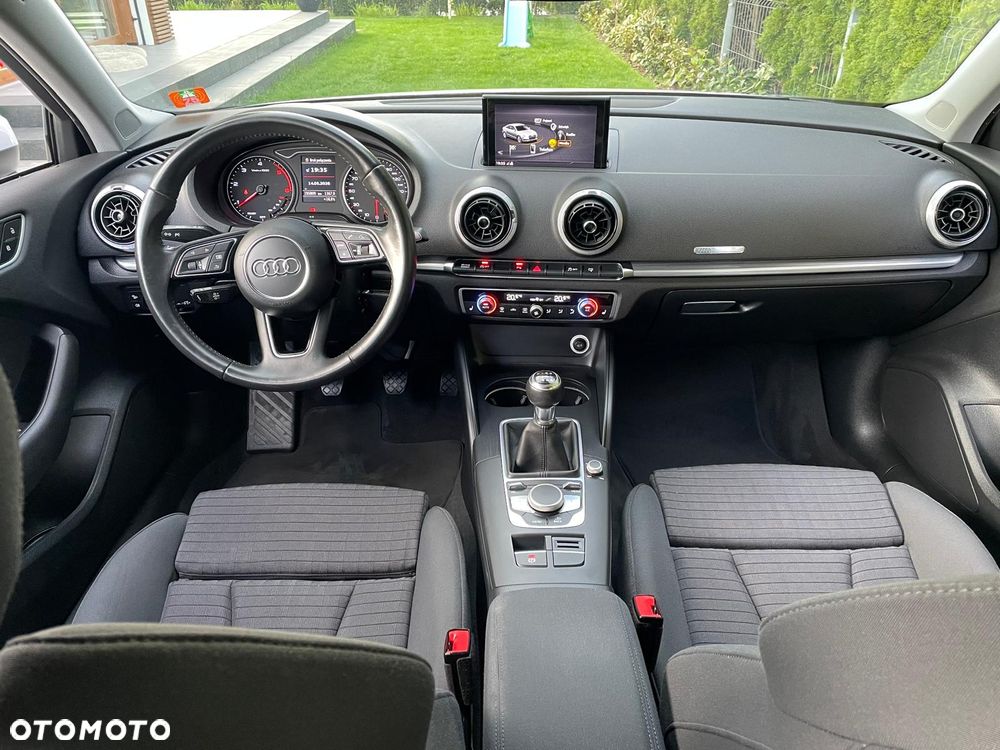 Audi A3 Limousine 1.6 TDI (clean diesel) Attraction - 20
