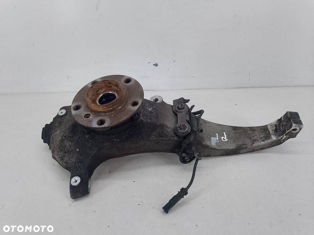 ZWROTNICA PRAWY PRZÓD BMW SERIA 7 F01 4.4 - 8