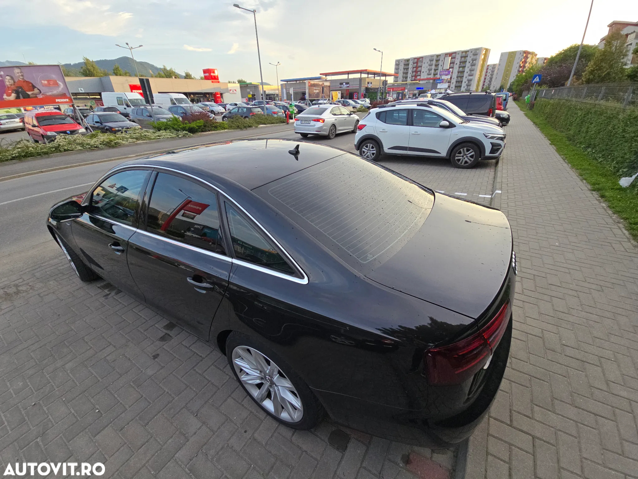 Audi A6 2.0 TFSI hybrid tiptronic - 16