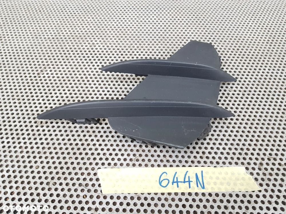 Mercedes W254 GLC AMG Kratka Zderzaka Prawa Przód - 3