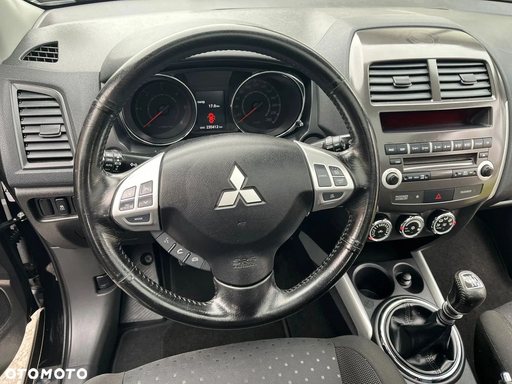 Mitsubishi ASX 1.8 DI-D 2WD Diamant Edition - 9