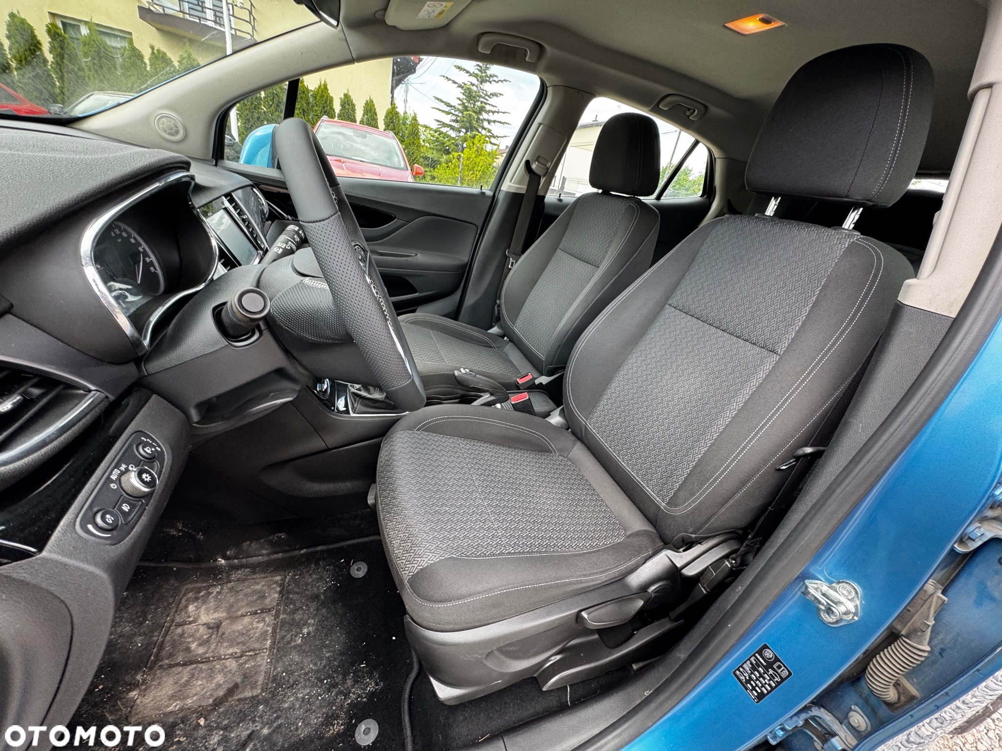 Opel Mokka 1.6 Active S&S - 35