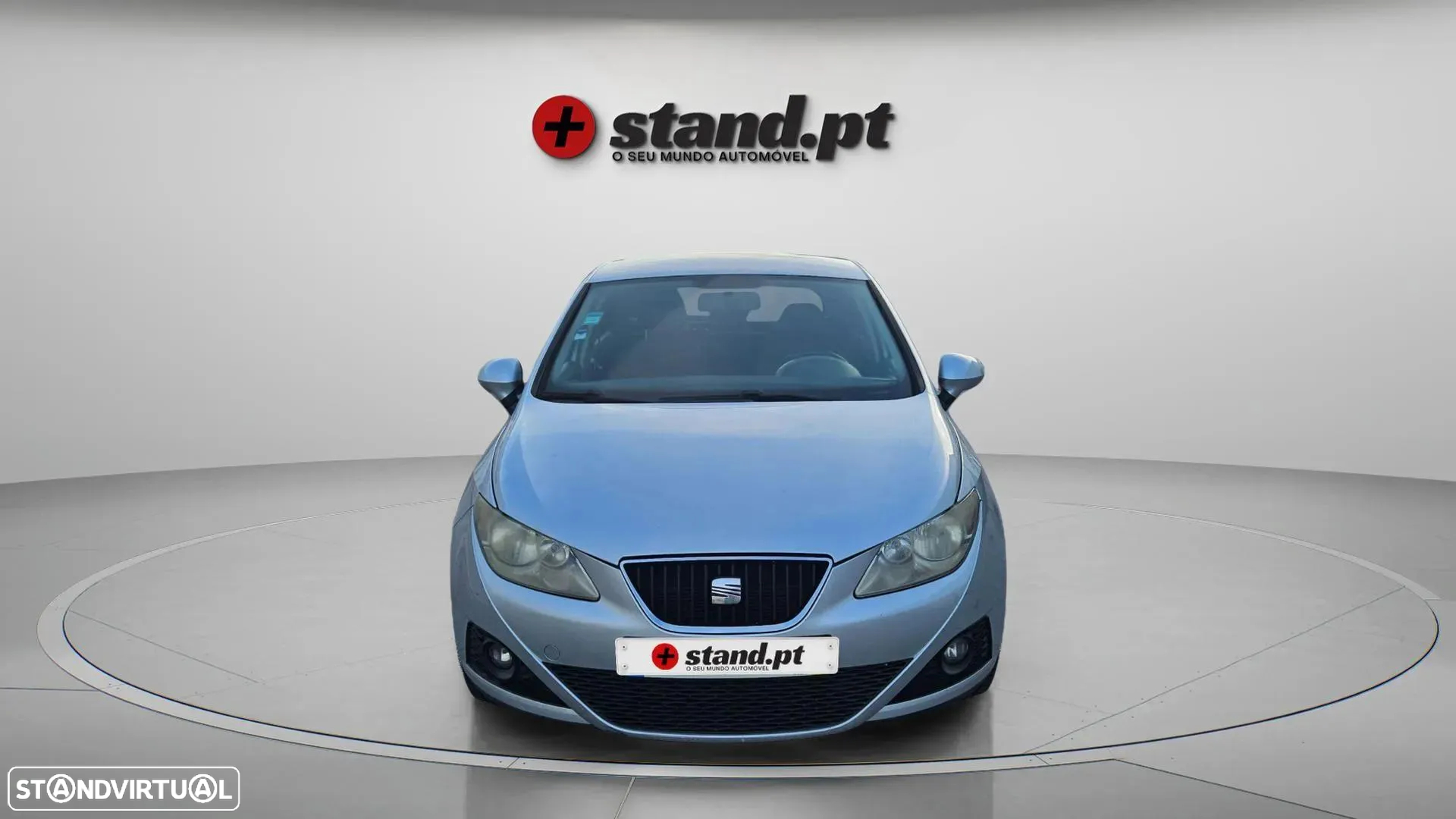 SEAT Ibiza 1.2 12V Stylance - 8