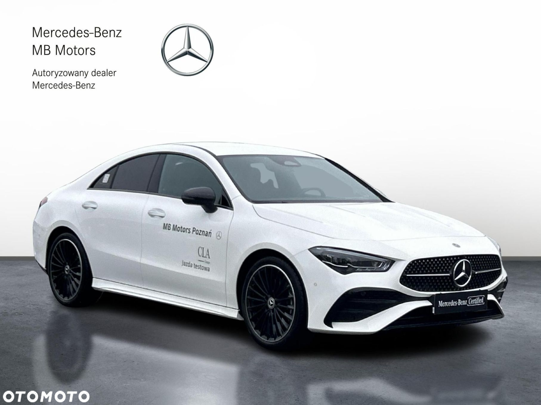 Mercedes-Benz CLA - 8