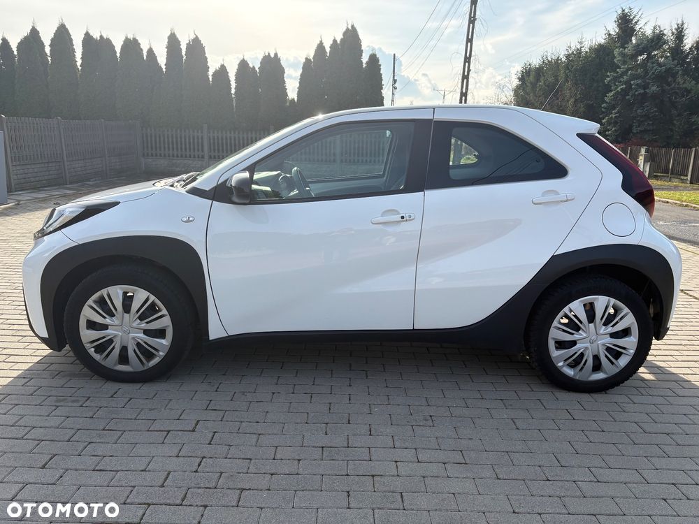 Toyota Aygo X Air Limited - 8