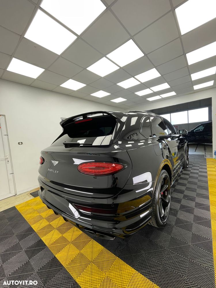 Bentley Bentayga - 6