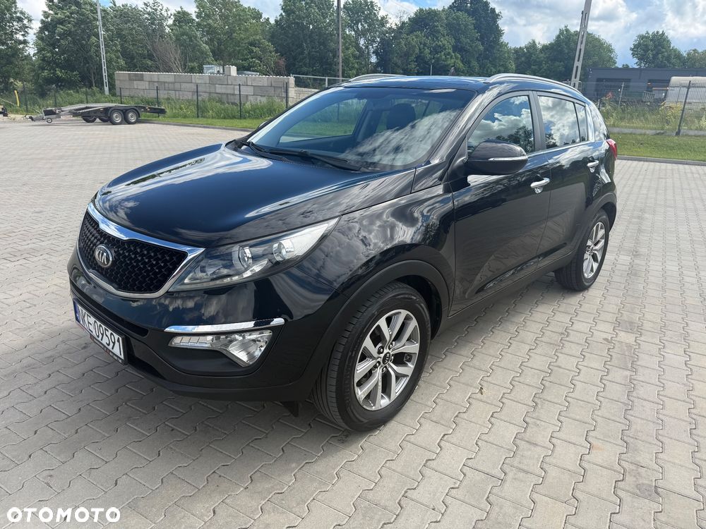 Kia Sportage 1.6 GDI XL 2WD - 4