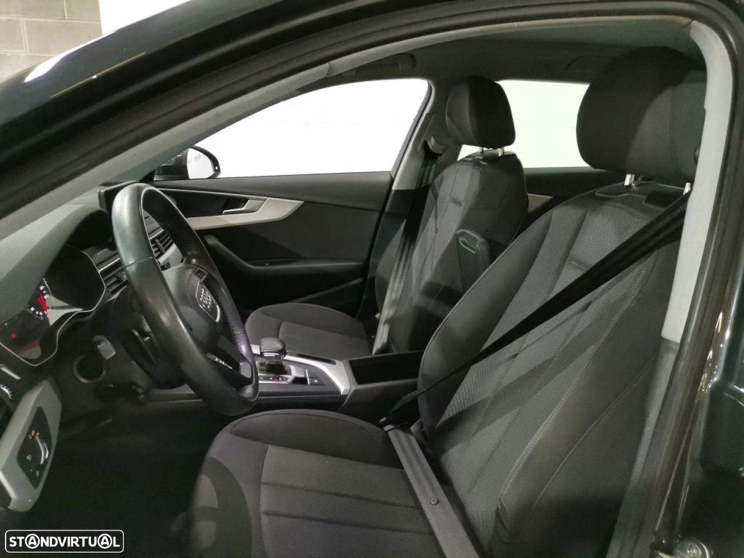 Audi A4 Avant 35 TDI S tronic - 8