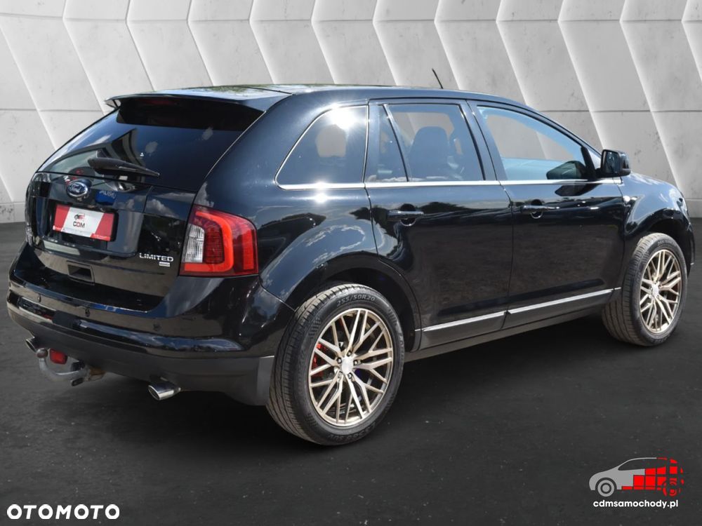 Ford Edge - 10