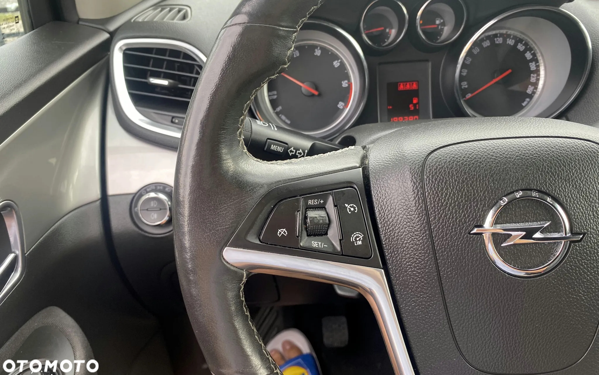 Opel Mokka 1.7 CDTI Cosmo S&S - 27