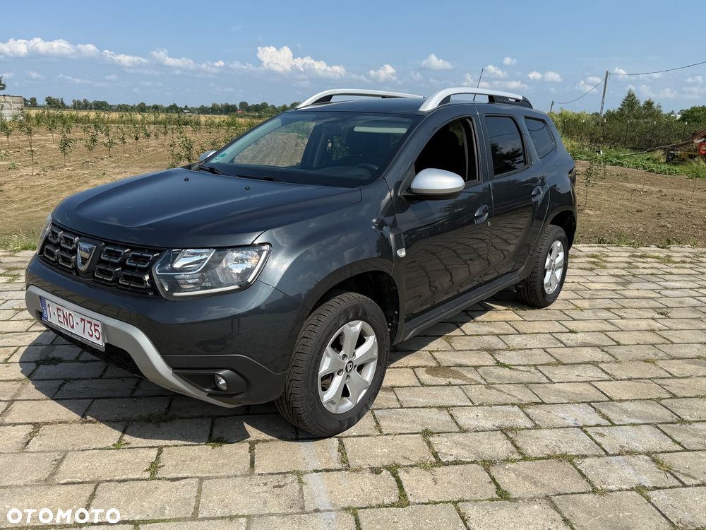 Dacia Duster 1.6 SCe Prestige - 10