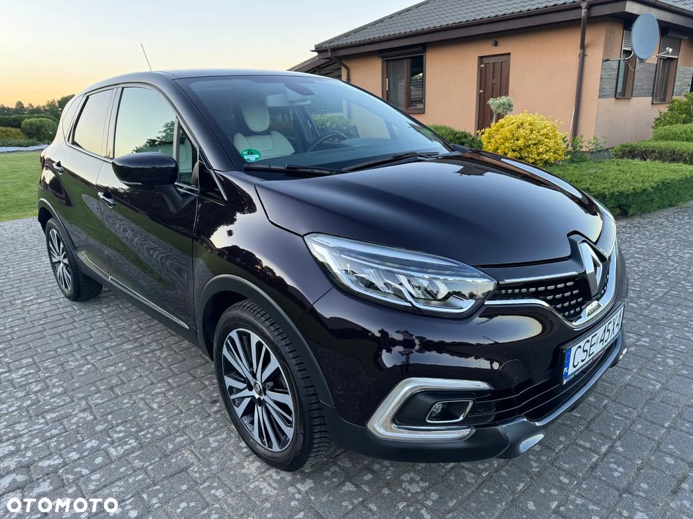 Renault Captur 1.2 Energy TCe Initiale Paris EDC - 16