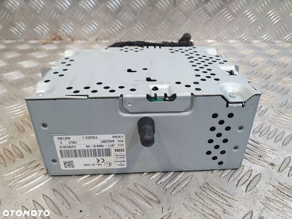 Ford Focus 2018-2021 Radio nawigacja - 1