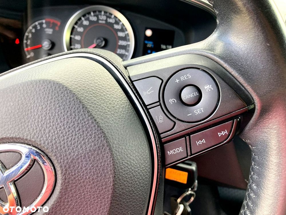 Toyota Corolla 1.2 T Comfort - 19