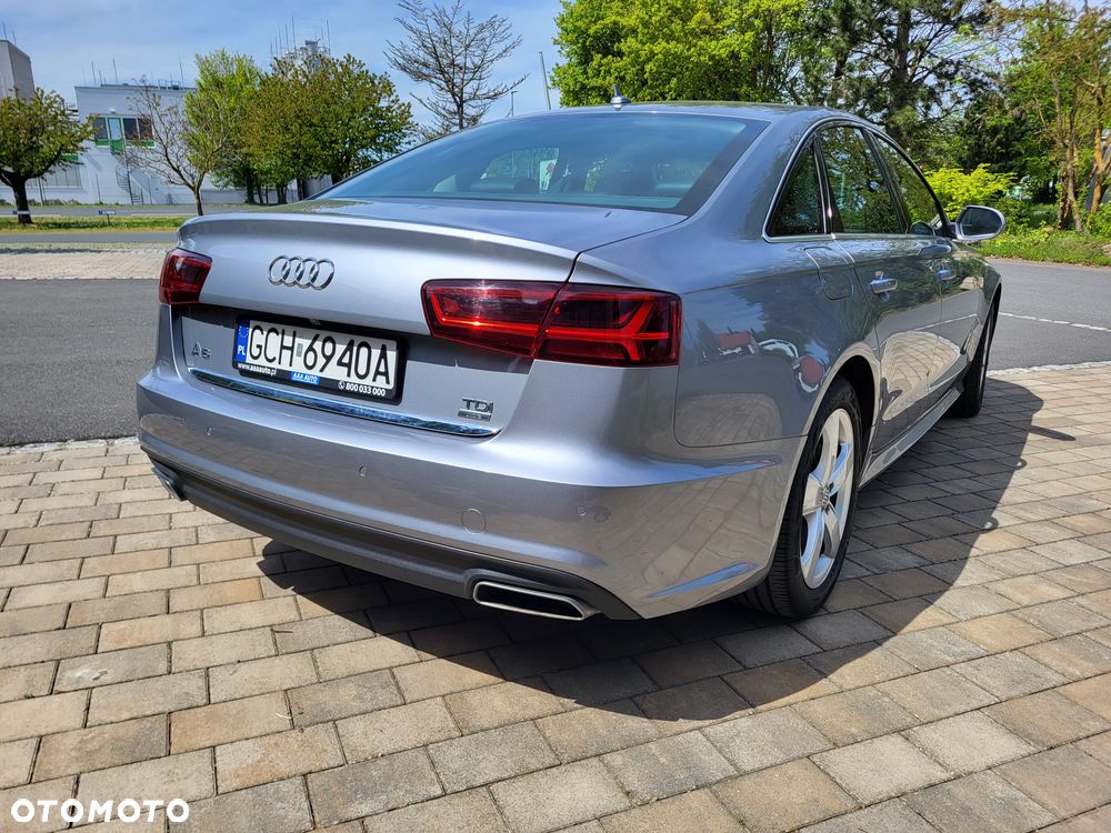 Audi A6 Limousine - 5