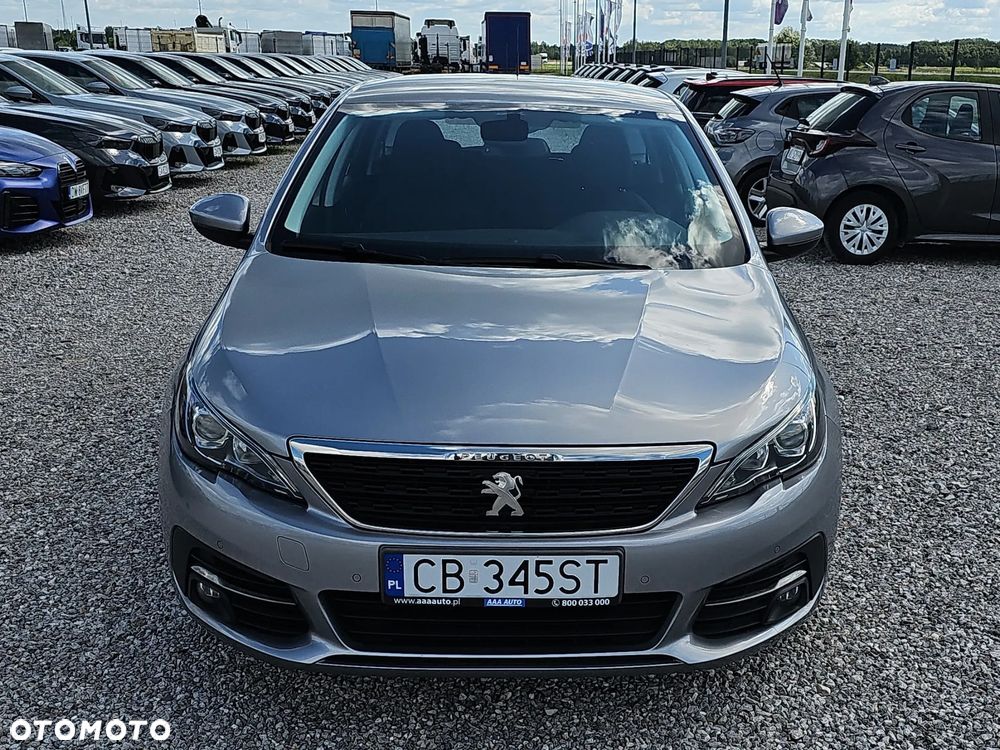 Peugeot 308 1.5 BlueHDi Active S&S - 2